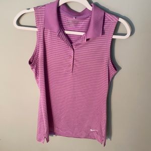 Nike golf tank